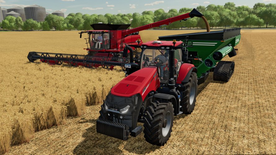 PS5 Farming Simulator 22 - Platinum Edition — изображение 4