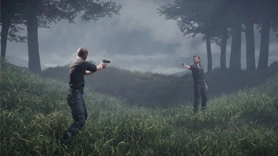 PS4 The Walking Dead — изображение 4