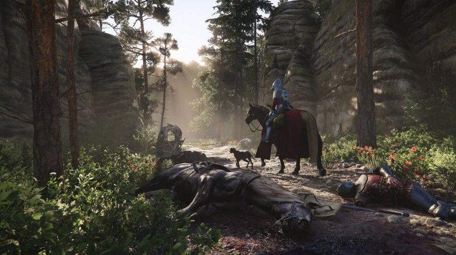 PS5 Kingdom Come: Deliverance Royal Edition — изображение 2