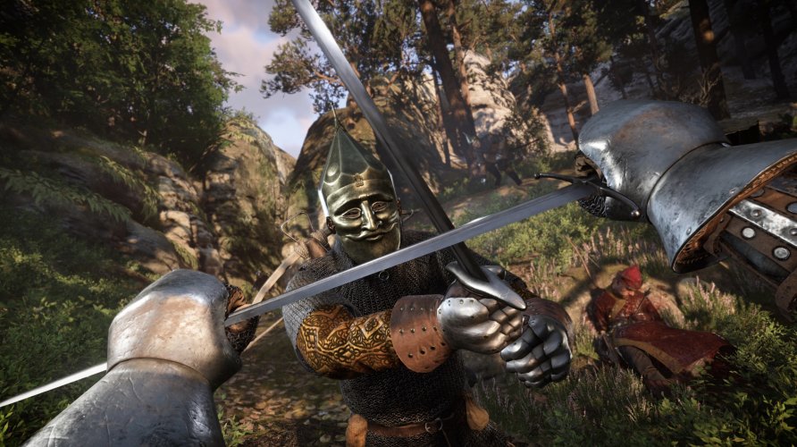 PS5 Kingdom Come: Deliverance Royal Edition — изображение 4