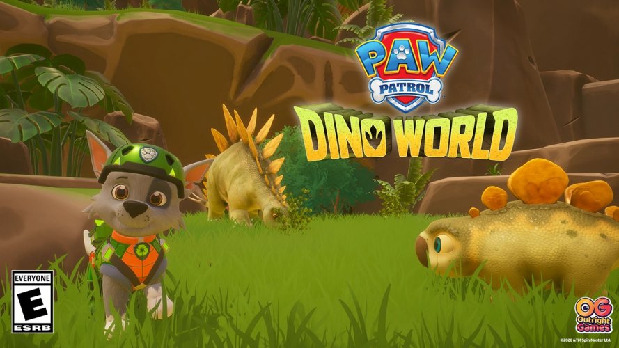 PS5 PAW Patrol: Dino World — изображение 3