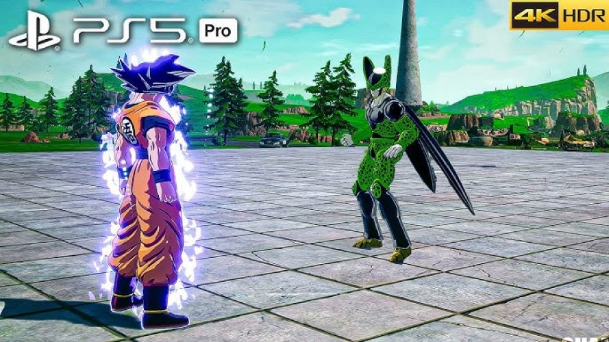 PS5 Dragon Ball: Sparking! ZERO Super Limit-Breaking NEO Edition — изображение 2