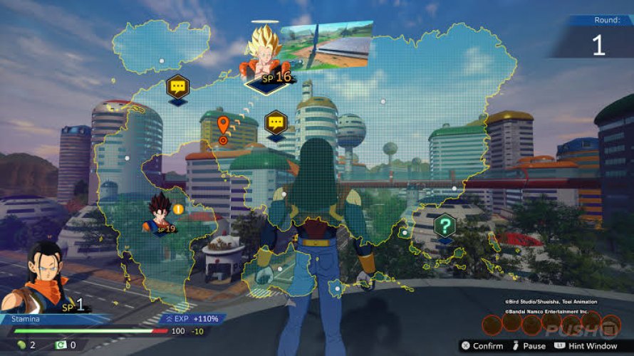 PS5 Dragon Ball: Sparking! ZERO Super Limit-Breaking NEO Edition — изображение 3