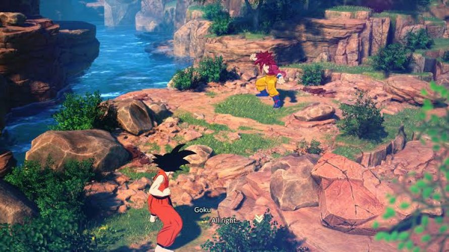 PS5 Dragon Ball: Sparking! ZERO Super Limit-Breaking NEO Edition — изображение 4