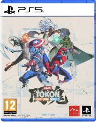 PS5 Marvel Tokon
