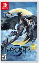 SW Bayonetta 2