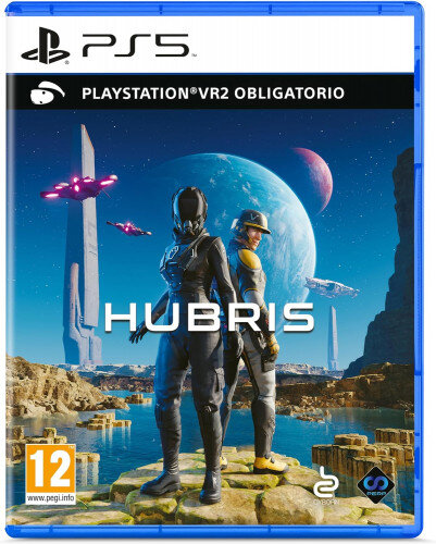 PS5 VR2 Hubris