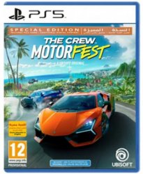 PS5 The Crew Motorfest Special Edition