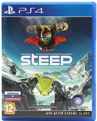 PS4 Steep