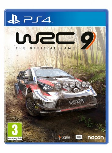 PS4 WRC 9