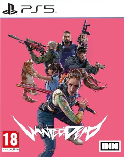 PS5 Wanted: Dead