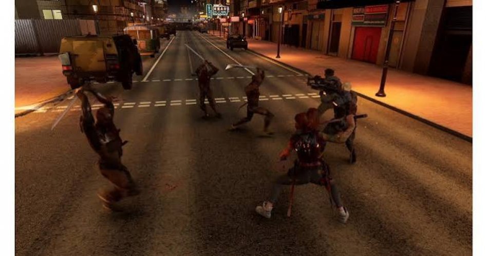 PS5 Wanted: Dead — изображение 3