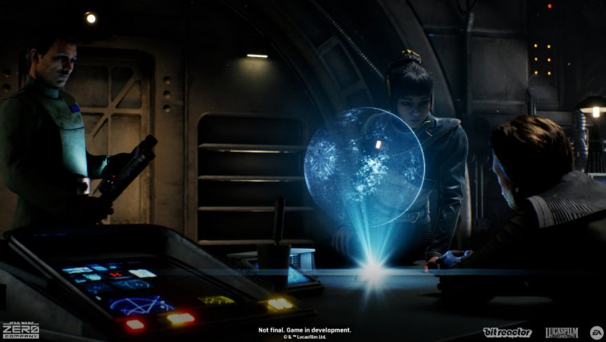 PS5 Star Wars Zero Company — изображение 2