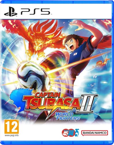 PS5 Captain Tsubasa Vol. II: World Fighters
